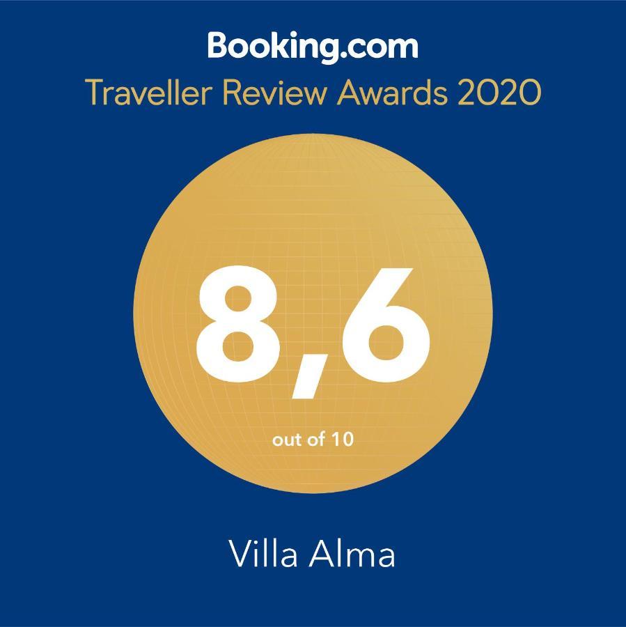 Villa Alma Bari Ngoại thất bức ảnh