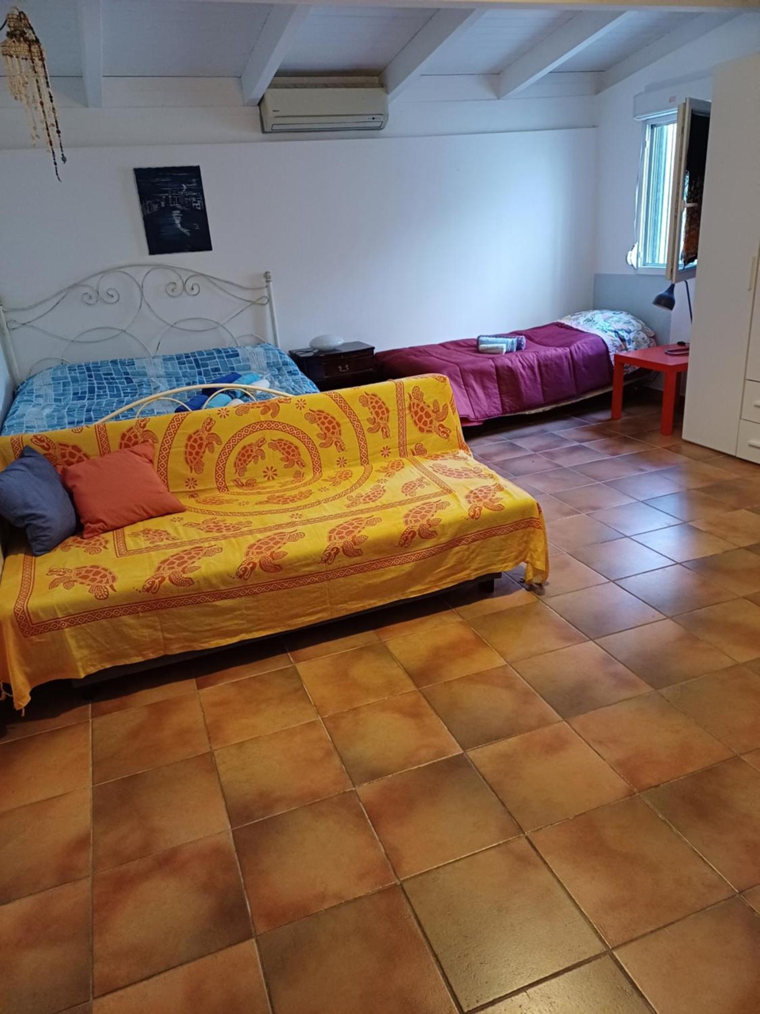 Villa Alma Bari Ngoại thất bức ảnh
