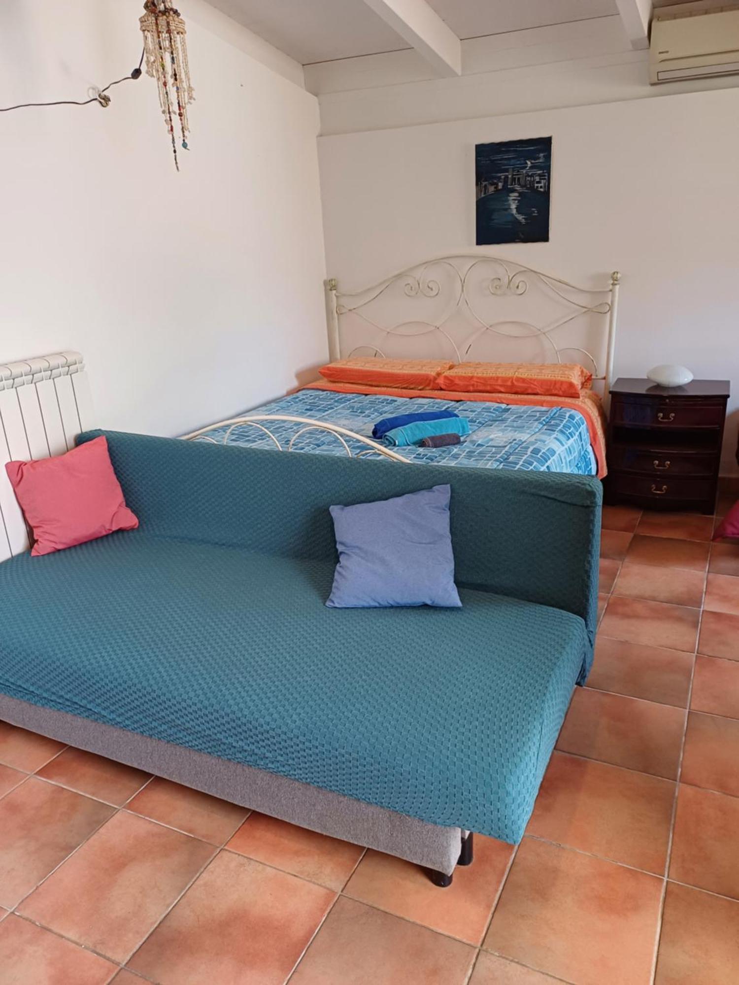 Villa Alma Bari Ngoại thất bức ảnh