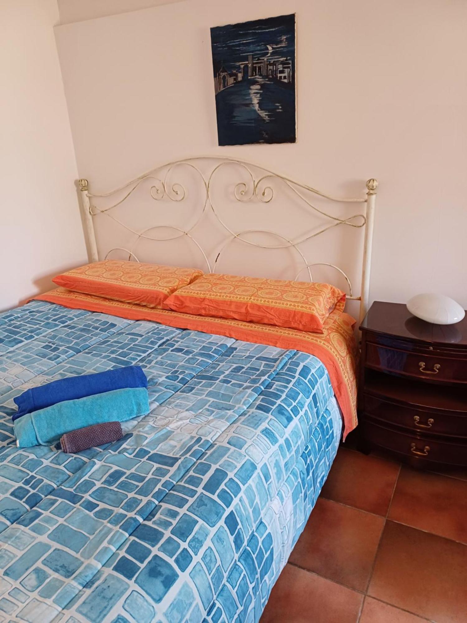 Villa Alma Bari Ngoại thất bức ảnh