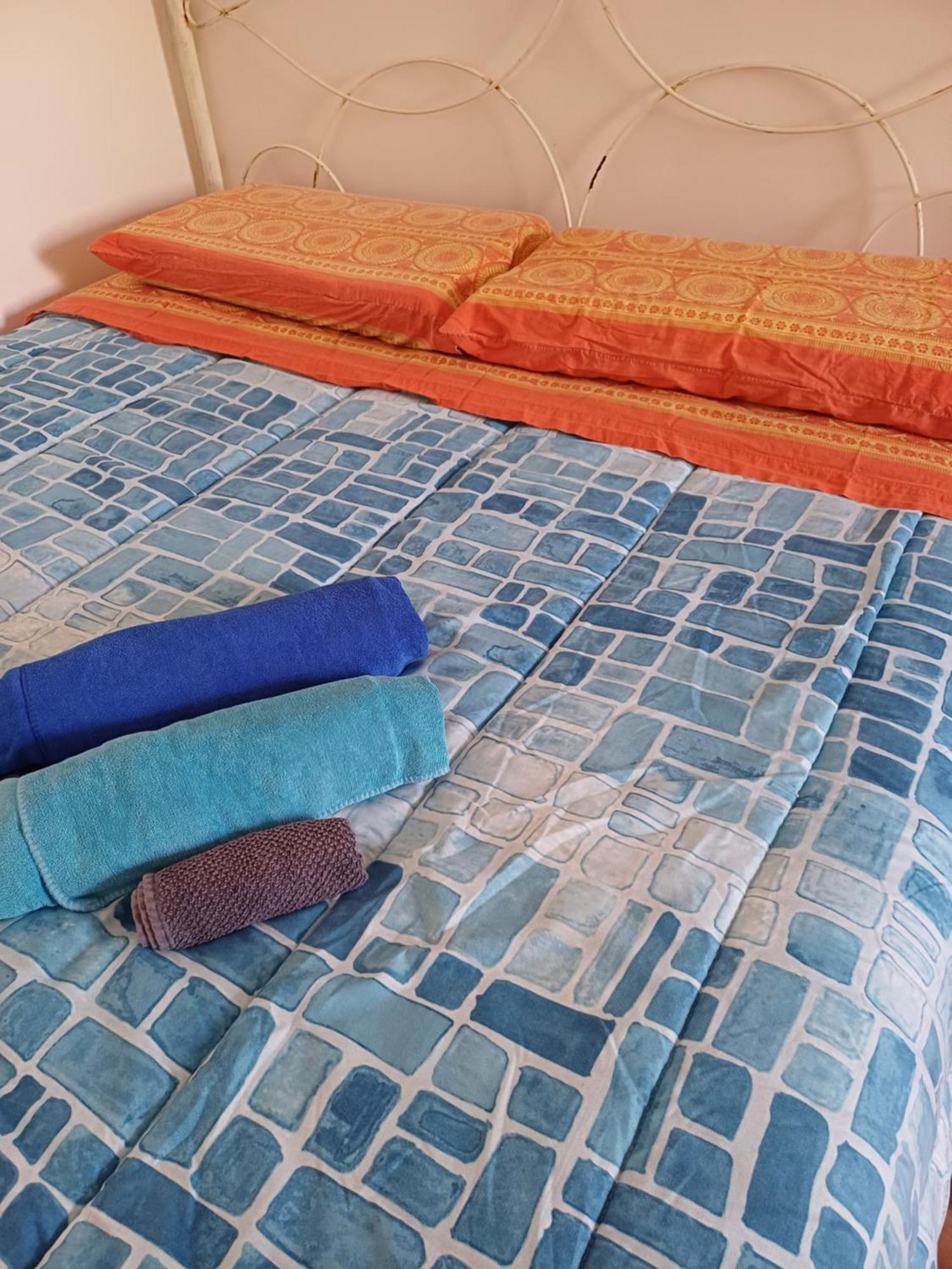 Villa Alma Bari Ngoại thất bức ảnh