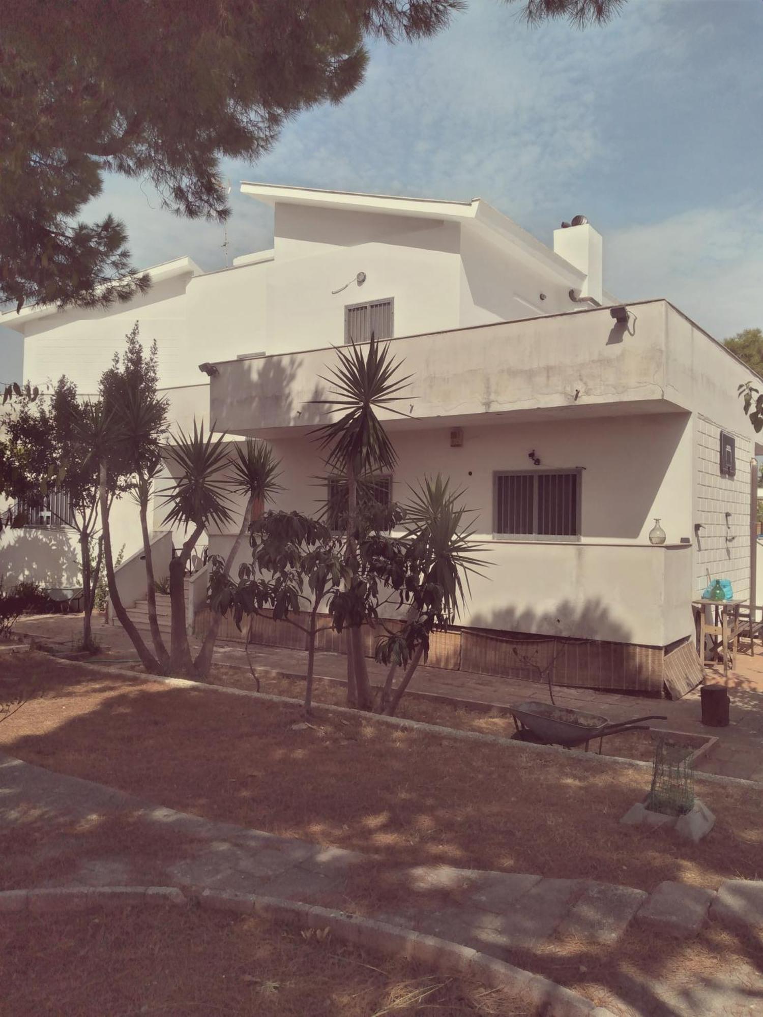 Villa Alma Bari Ngoại thất bức ảnh